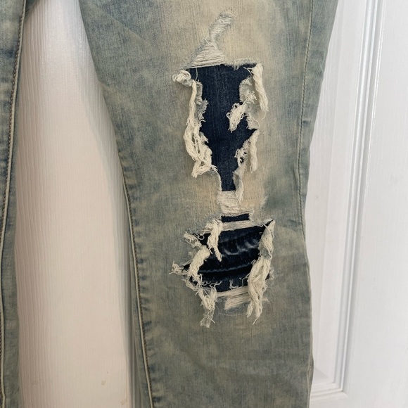 American Eagle jeggings - Picture 3 of 9